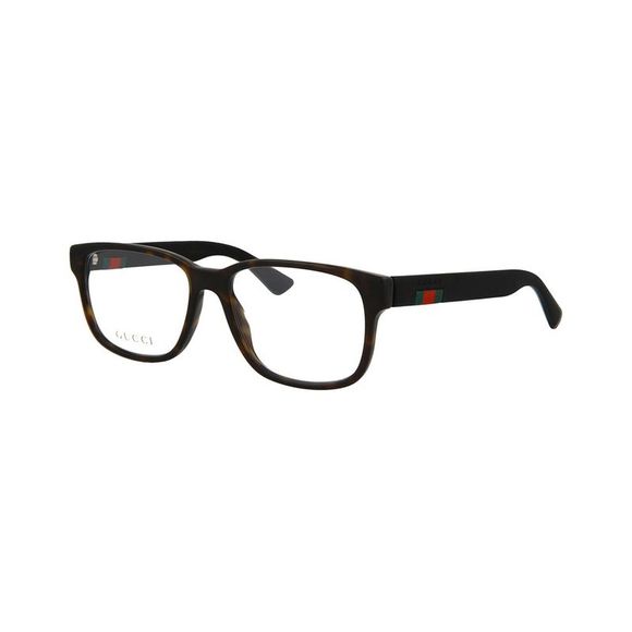 Gucci Men's 55Mm Optical Frames